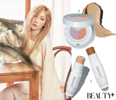 BEAUTY+ 9月号 金泰妍 Taeyeon