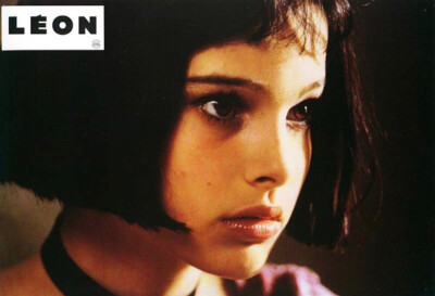 44 Natalie Portman（娜塔丽·波特曼）：法国Luc Besson（吕克·贝松）《Léon（这个杀手不太冷）》女主 Mathilda（玛蒂尔达） 3