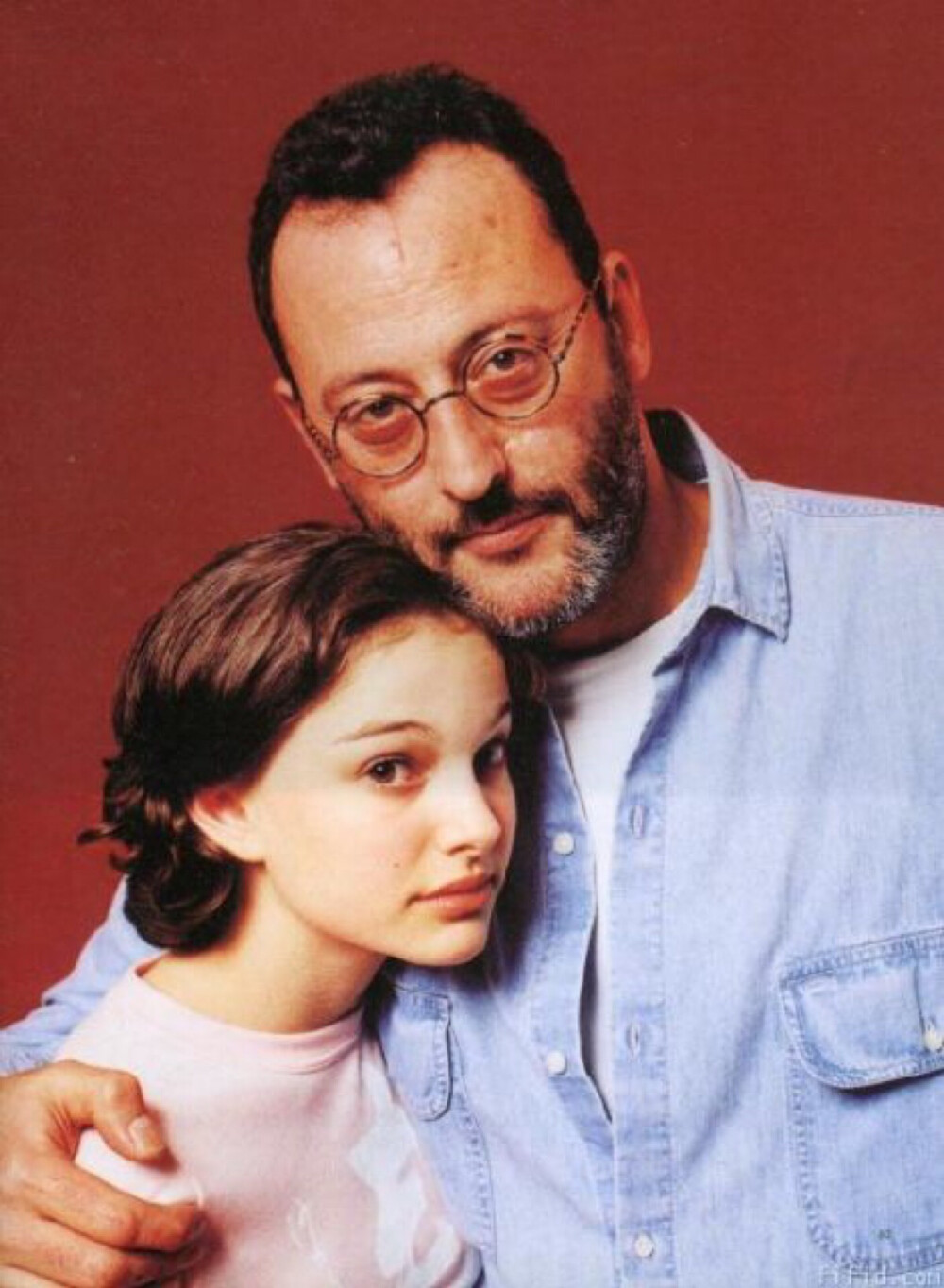 75 Natalie Portman（娜塔丽·波特曼）、Jean Reno（让·雷诺）