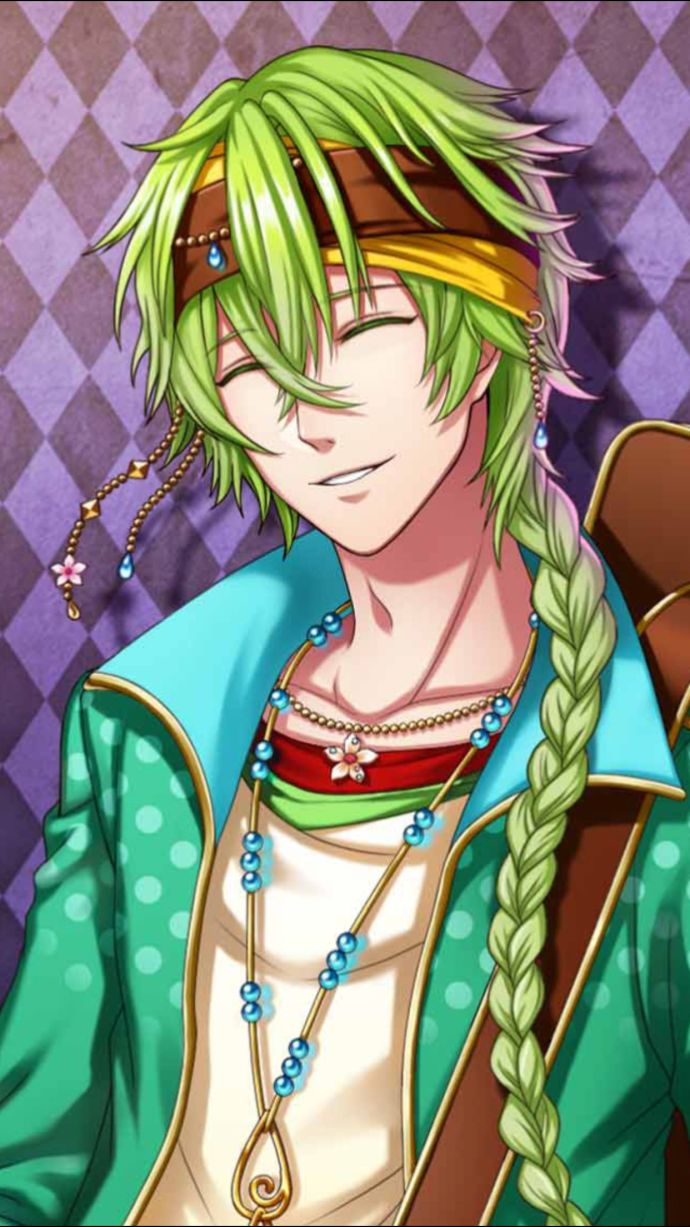 梦100王子雷伊斯