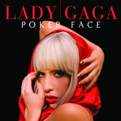 欧美摇滚:Poker Face