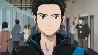 272 《冰上的尤里(YURI!!! on ICE)》主角之一 胜生勇利 28