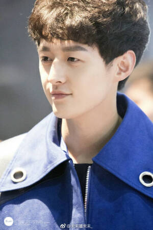 胡耘豪  上海时装周