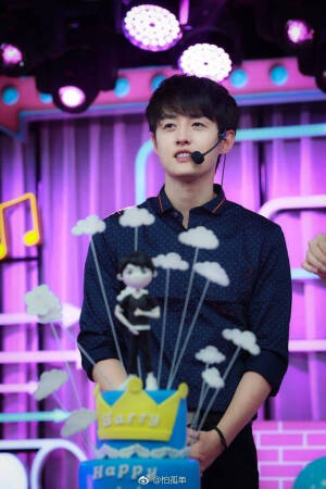 胡耘豪  0627生日会