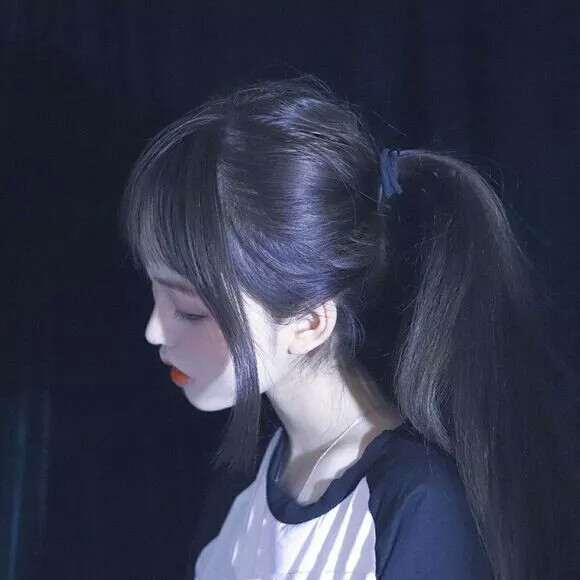 女生头像♡