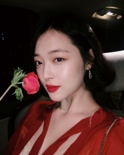 崔雪莉sulli