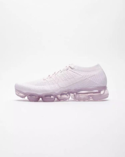 Nike Air VaporMax Flyknit 淡粉色 大气垫 女子跑步鞋849557-501