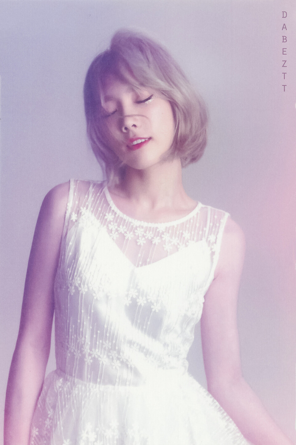 butterflykisspostcard金泰妍taeyeon