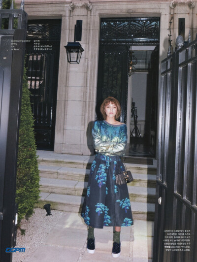 Marie Claire 10月号 崔秀英 Sooyoung