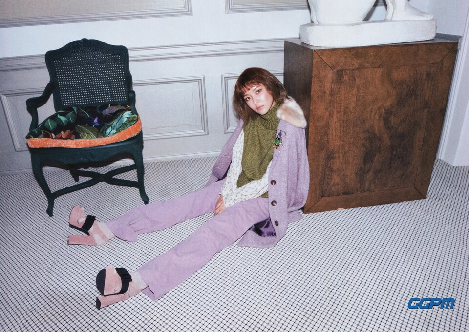 Marie Claire 10月号 崔秀英 Sooyoung