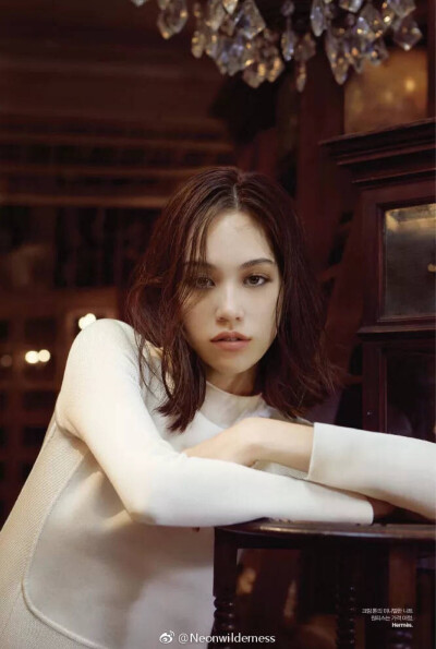 Kiko Mizuhara For Elle Korea August 2015 ​​​