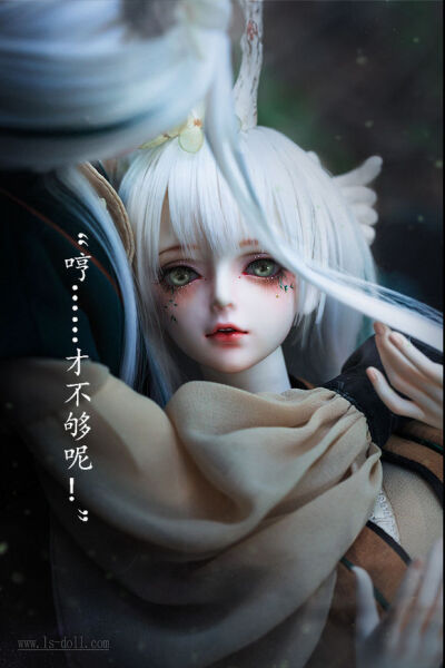 bjd BJD娃娃中国古神话风