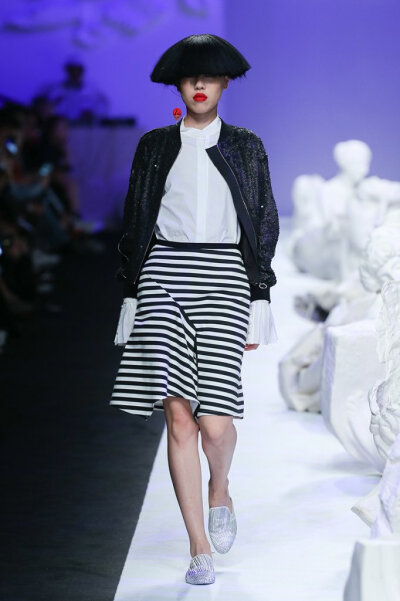 吉承 Ji Cheng 2018春夏高级成衣发布秀 - Shanghai Spring 2018
