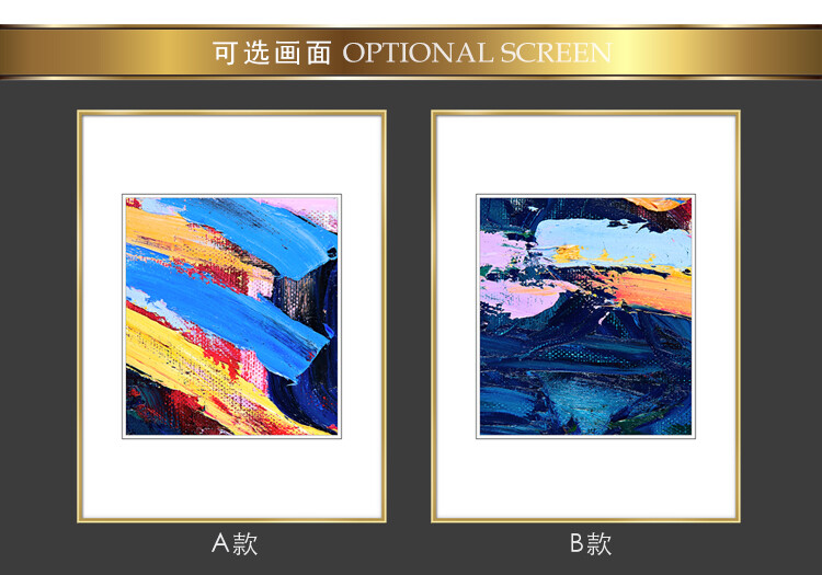 锦尚出品【晶瓷画】 晶莹剔透 玉瓷效果 艺术感强 欢迎定制