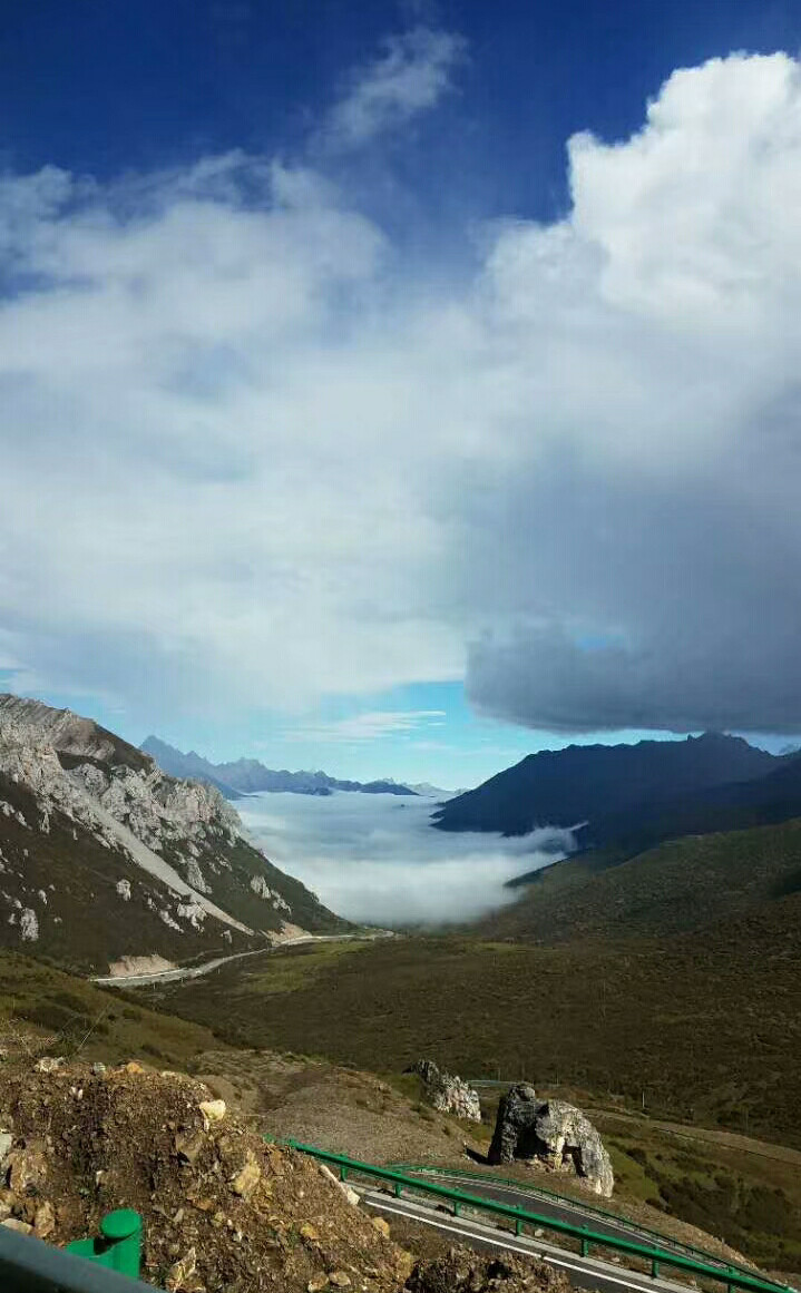 四川游