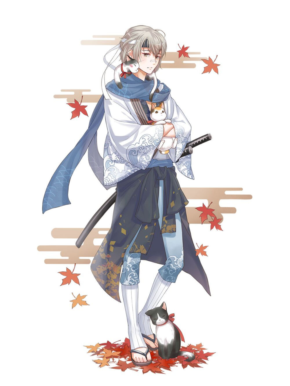 食之契约秋刀鱼