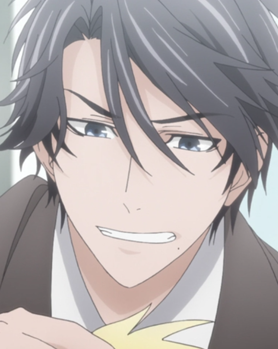 时隔很久的再次更新[独占我的英雄]