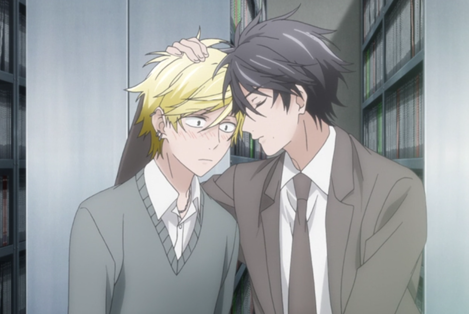 时隔很久的再次更新[独占我的英雄]
恩恩爱爱甜甜蜜蜜❤