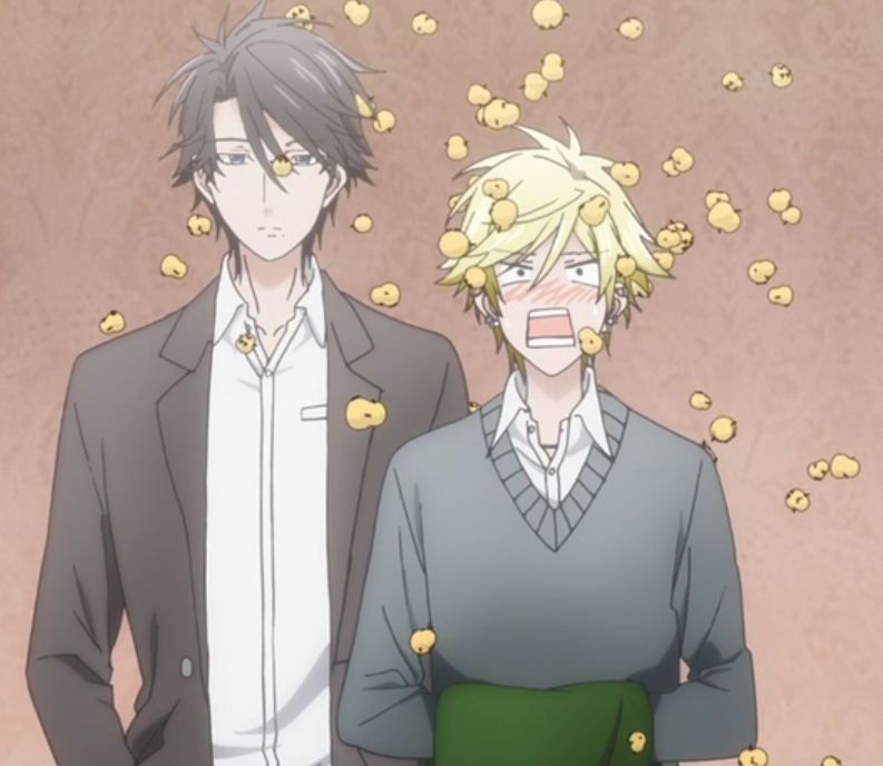 时隔很久的再次更新[独占我的英雄]
恩恩爱爱甜甜蜜蜜❤