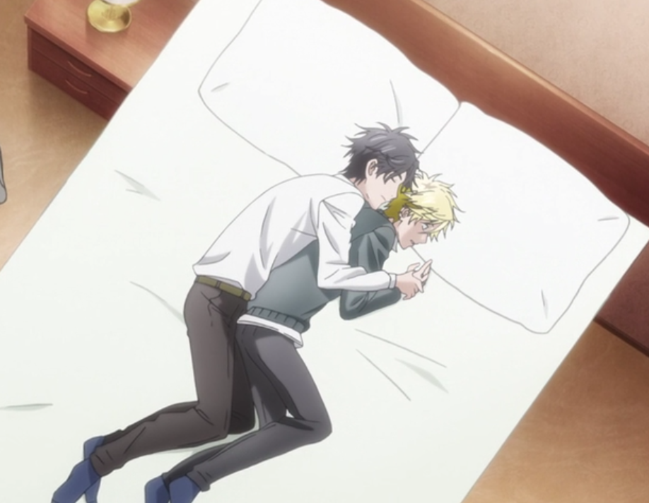 时隔很久的再次更新[独占我的英雄]
恩恩爱爱甜甜蜜蜜❤