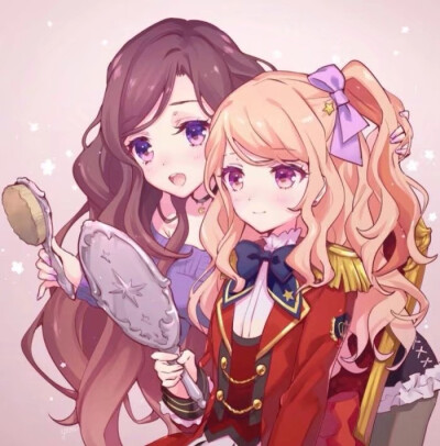 偶像活动stars 【同人】香澄真昼 香澄夜空