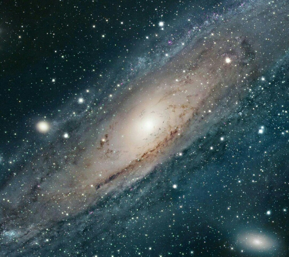 仙女座星系 M31