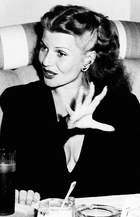 Rita Hayworth