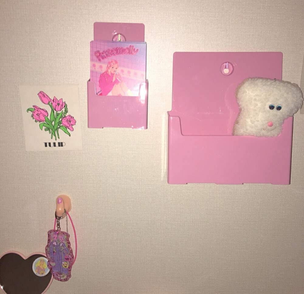 粉色 房间