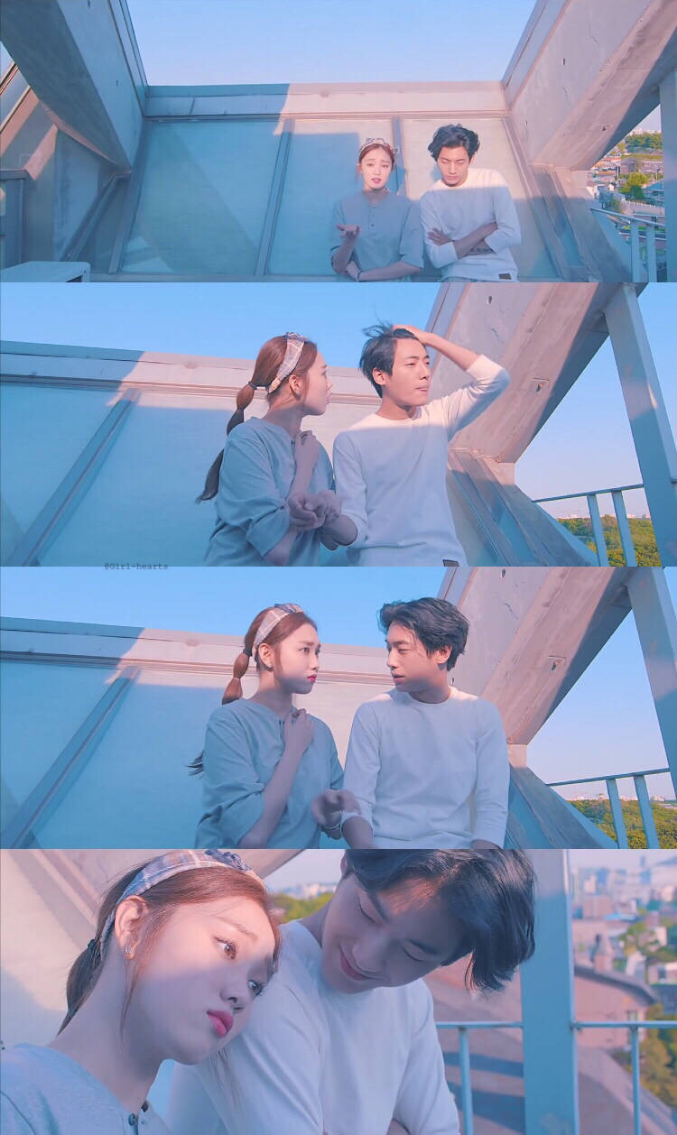 李圣经韩剧截图好看的小姐姐头像女生头像森系街拍壁纸情头九丈红