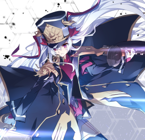 Re：creators 阿尔泰尔 军姬
id=65137784  画师=つえづ