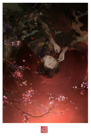 〔 古风美人 〕作者' 养猫画画的随随