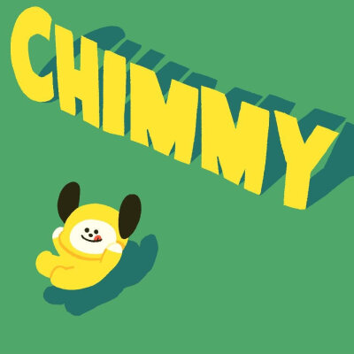 chimmy BT21