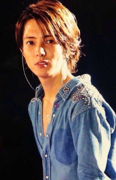 山下智久