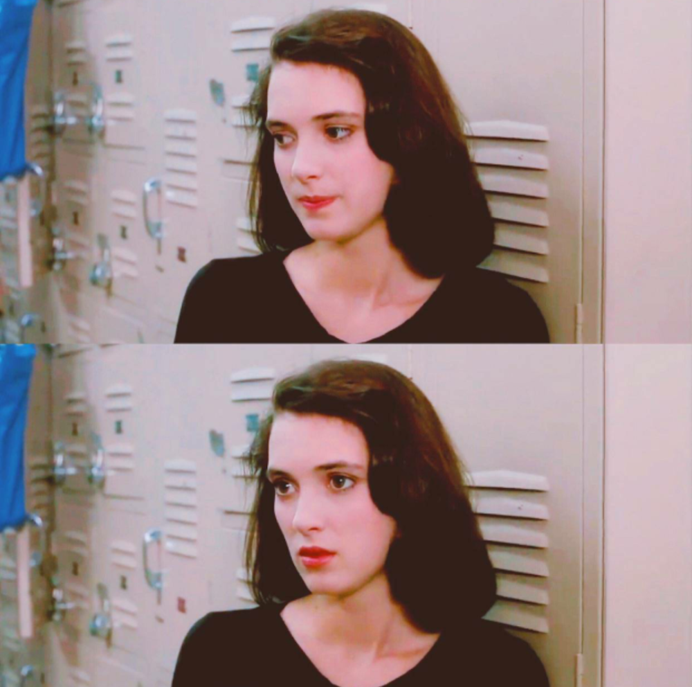 Winona Ryder