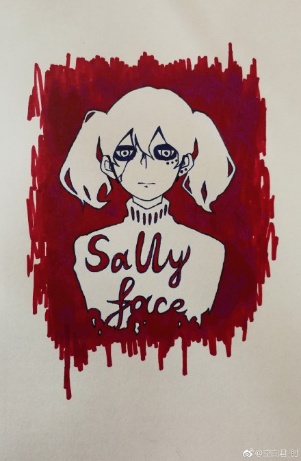 sallyface侵刪