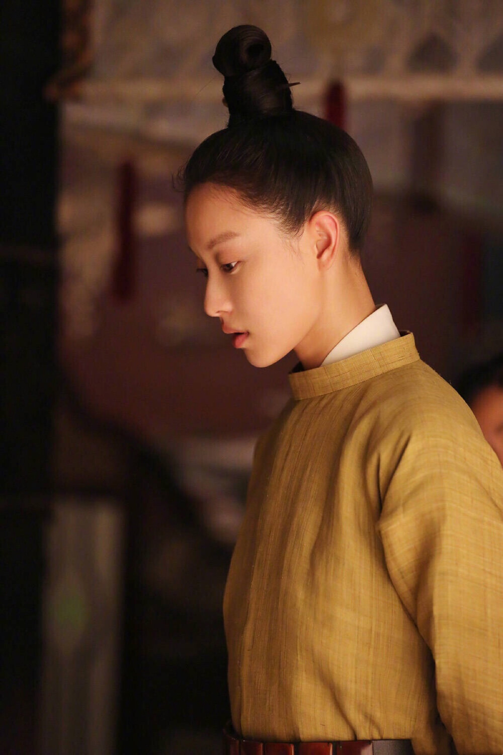 凰权奕天下倪妮陈坤白敬亭