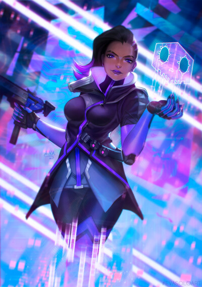 SOMBRA 黑影