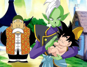 龙珠BOSS＆对手~朋友或敌人