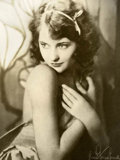 Barbara Stanwick 1930 ​​​