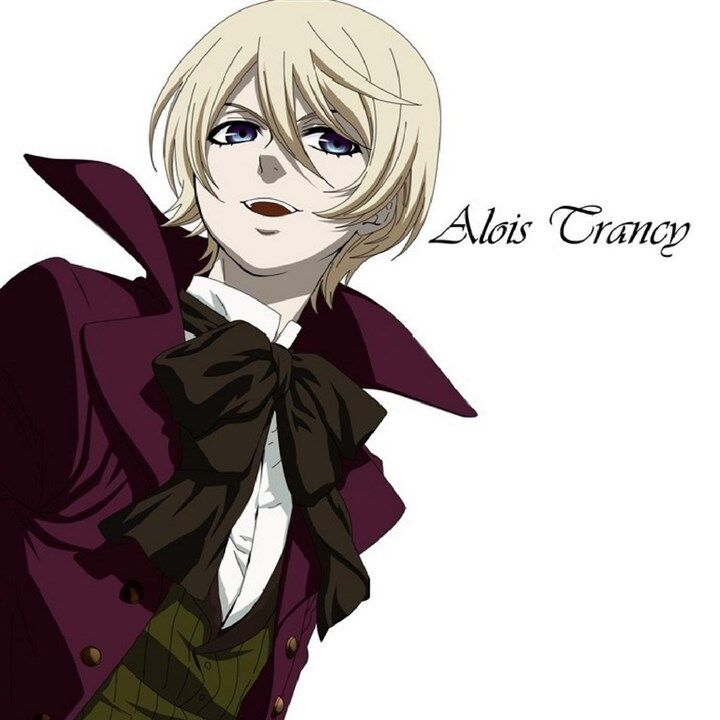 Alois Trancy(阿洛伊斯·托兰西)