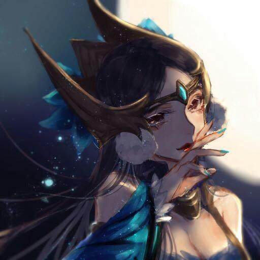 王者荣耀――貂蝉