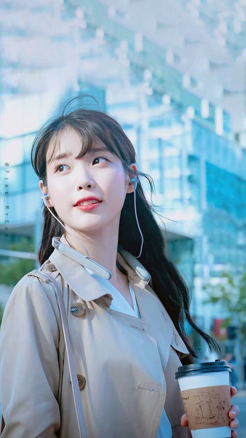 IU sony