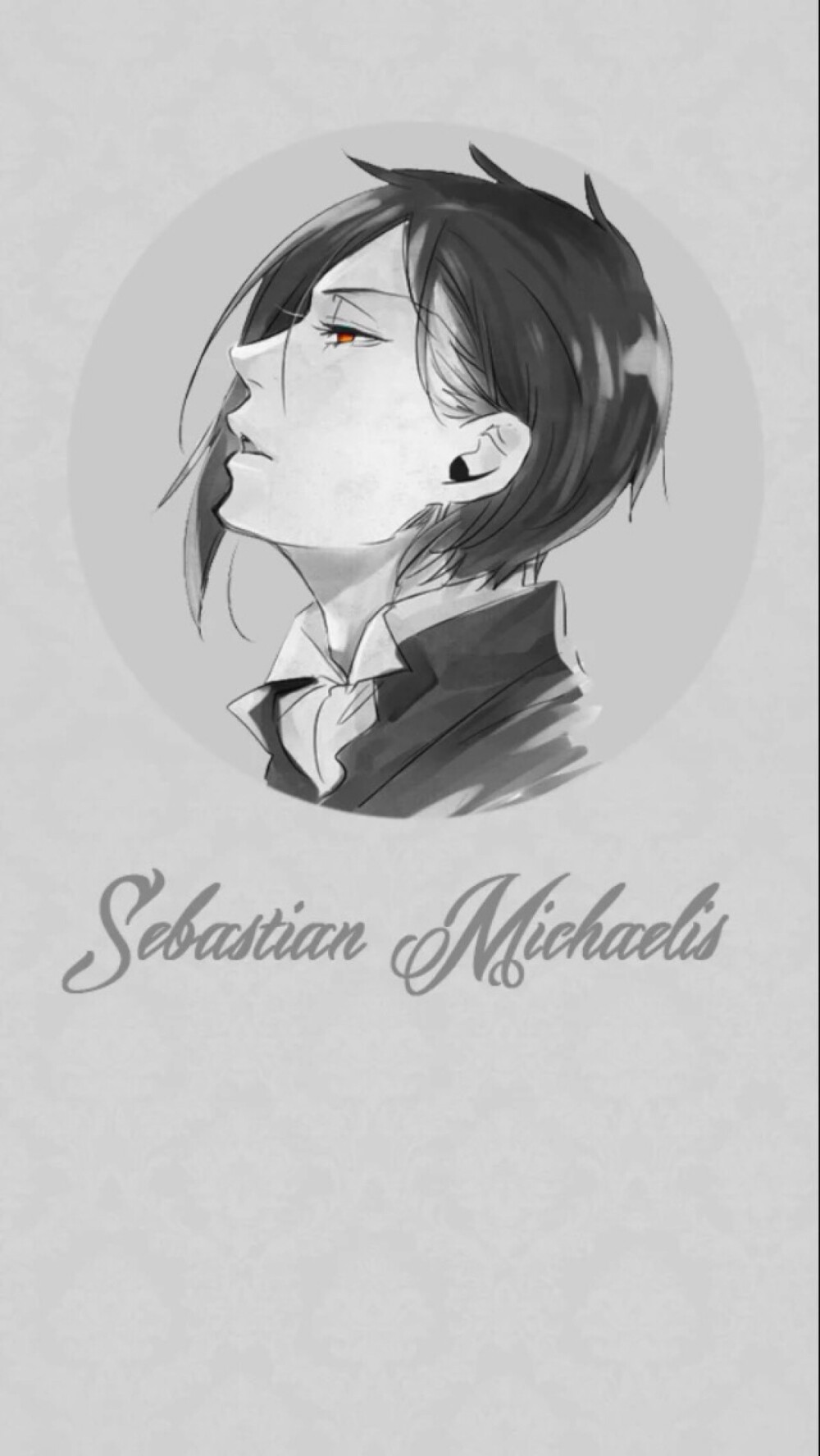 Sebastian·Michaelis