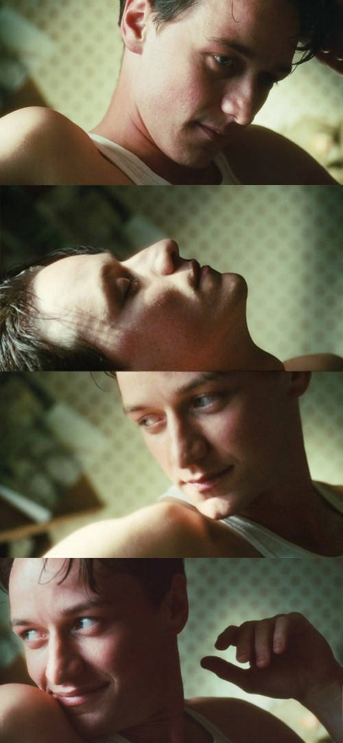 一美 James McAvoy