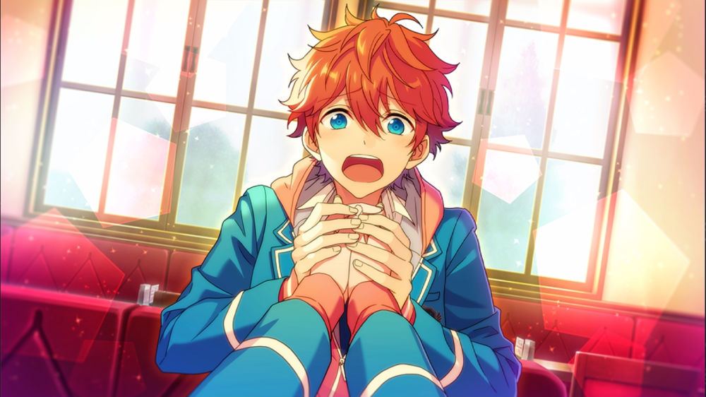 『合奏明星／偶像梦幻祭』明星スバル（昴流）★スカウト！ブティック