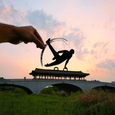 纸雕与建筑--Paperboyo~ ​​​​