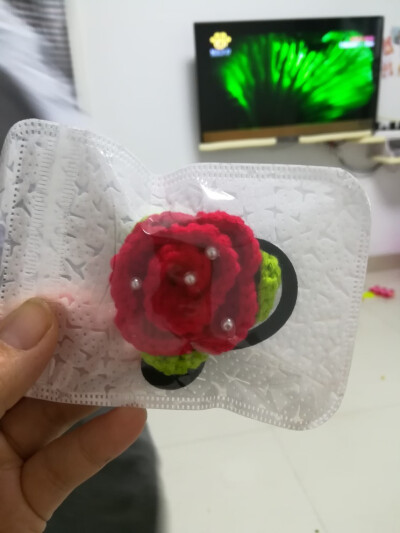 玫瑰花