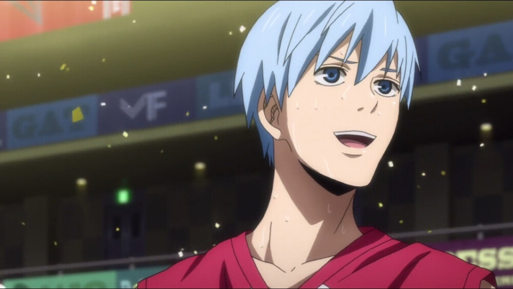 黑子的篮球/the last game/自截图片