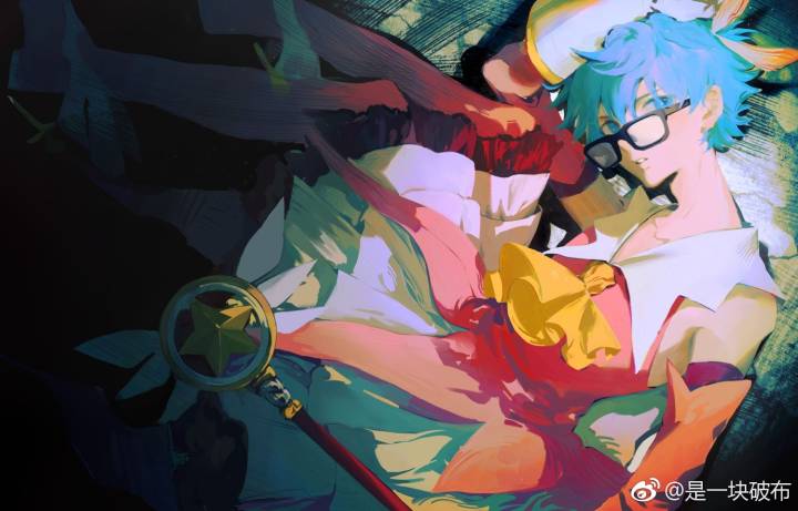 魔法少年安徒生