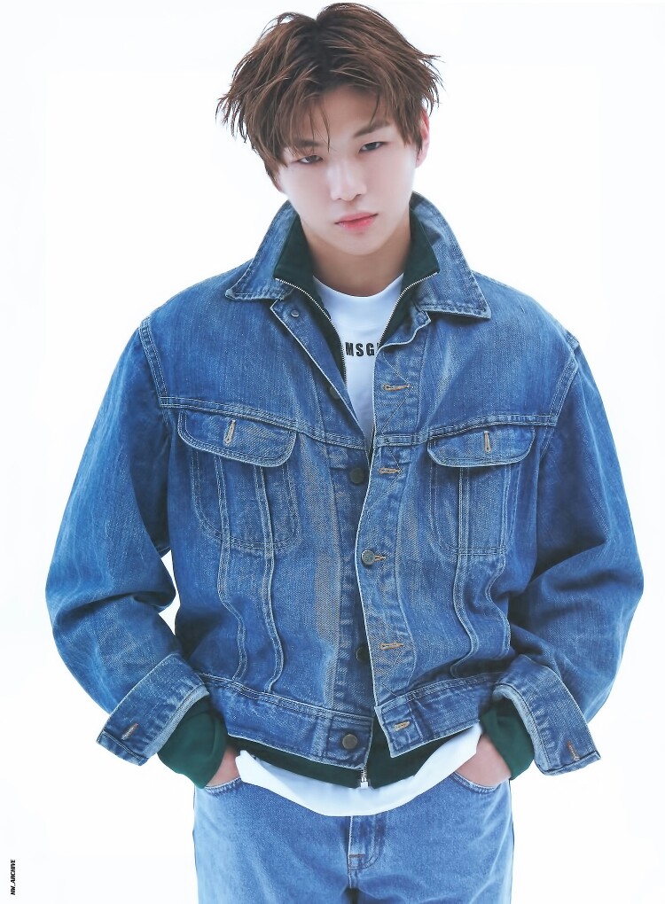 海报桃,姜丹尼尔